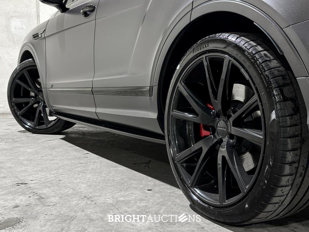 Bentley Bentayga 4.0 V8 S 549pk 2022 (Origineel-NL), P-719-VF