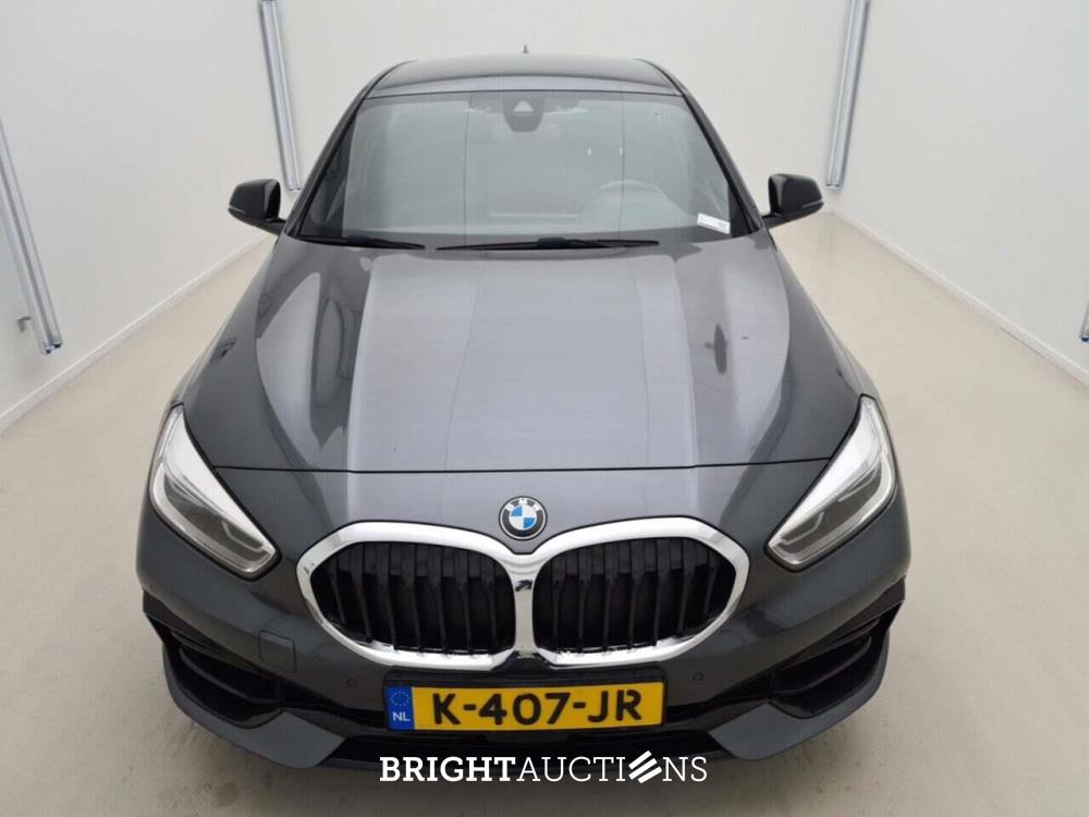 BMW 118i Corporate Executive 136pk 2021 (Origineel-NL) 1-Serie, K-407-JR
