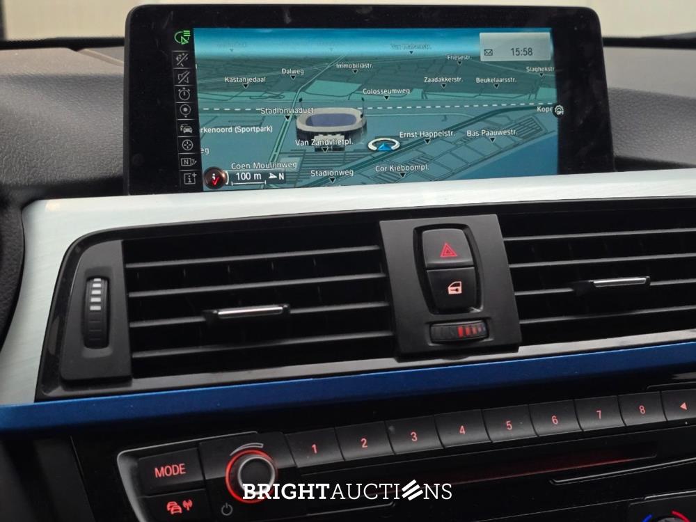 BMW 420d Gran Coupé Corporate Lease M Sport 190pk 2016 (Origineel-NL) 4-Serie, JB-831-V