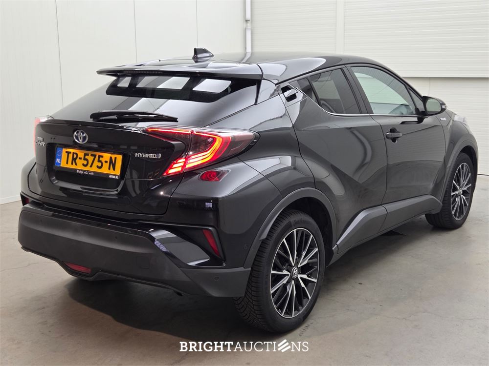 Toyota C-HR Hybrid Executive 1.8 170pk 2018 (Origineel-NL), TR-575-N