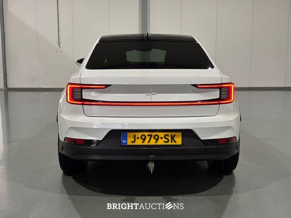 Polestar 2 Long Range Dual Motor Launch Edition 78 kWh 408pk 2020 (Origineel-NL), J-979-SK