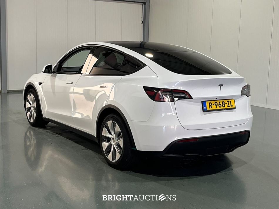 Tesla Model Y RWD 58 kWh 238pk 2022 (Origineel-NL), R-968-ZL
