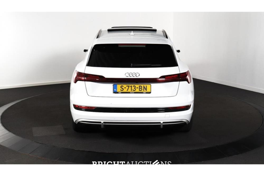 Audi e-tron 55 S edition Quattro 95 kWh 408pk 2022 (Origineel-NL), S-713-BN