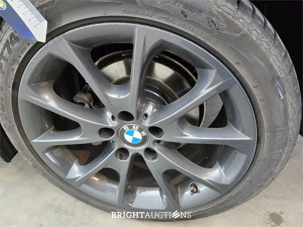 BMW 420i 4-serie Coupé Executive 184pk 2014 (Origineel-NL) 4-Serie, 5-TSJ-71