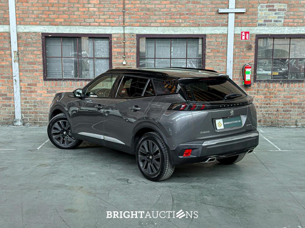 Peugeot 2008 1.2 PureTech GT-Line 131pk 2020 (Origineel-NL + 1e Eigenaar), H-379-PN