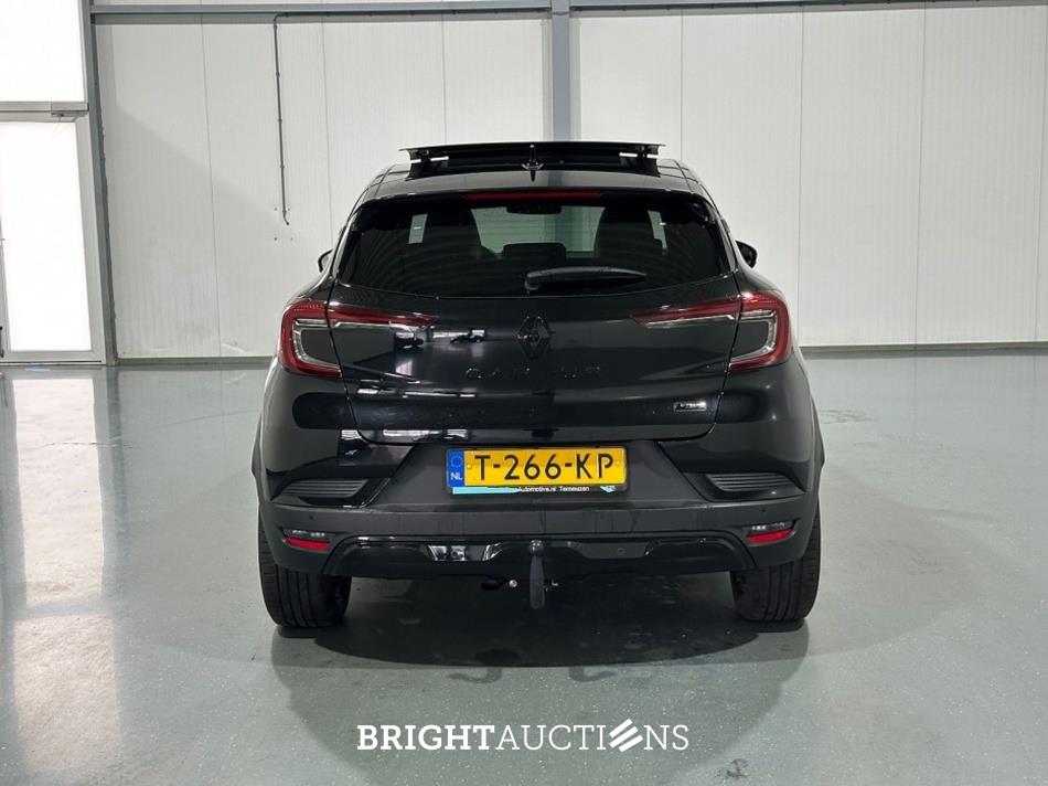 Renault Captur E-Tech hybrid 145 SL Rive Gauche 1.6 163pk 2023 (Origineel-NL), T-266-KP