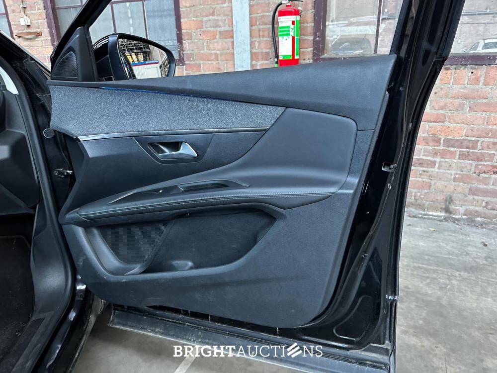 Peugeot 3008 1.2 PureTech Blue Lease Allure 131pk 2021 (Origineel-NL) K-020-RG