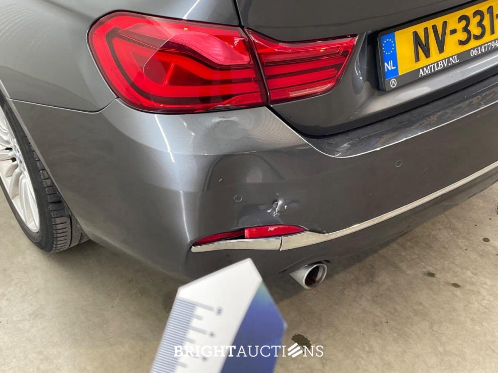 BMW 4-serie Gran Coupé 418d High Executive 150 pk 2017, NV-331-X