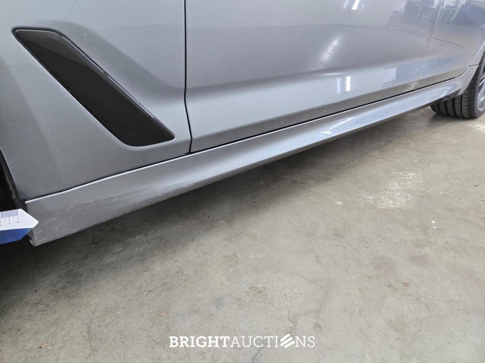 BMW 5-serie High Executive 252pk 2017 (Origineel-NL), NJ-960-R