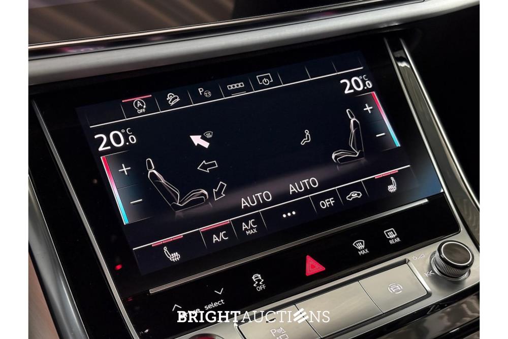 Audi SQ8 4.0 TFSI Quattro 507pk 2022, R-387-PH