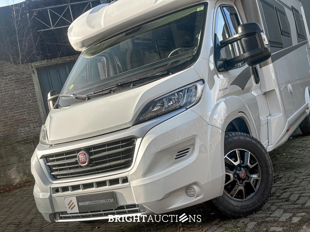 Fiat MC Louis 479 Camper 2.3 2018, G-176-JL