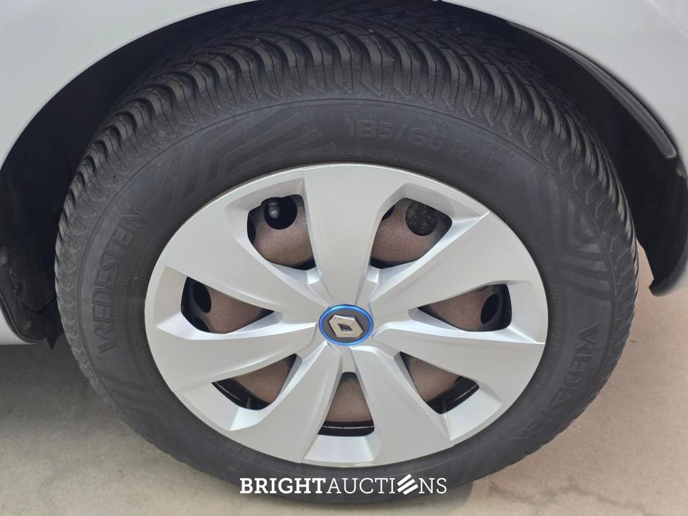 Renault ZOE R110 Life 52 kWh 109pk 2020 (Origineel-NL), K-174-KN