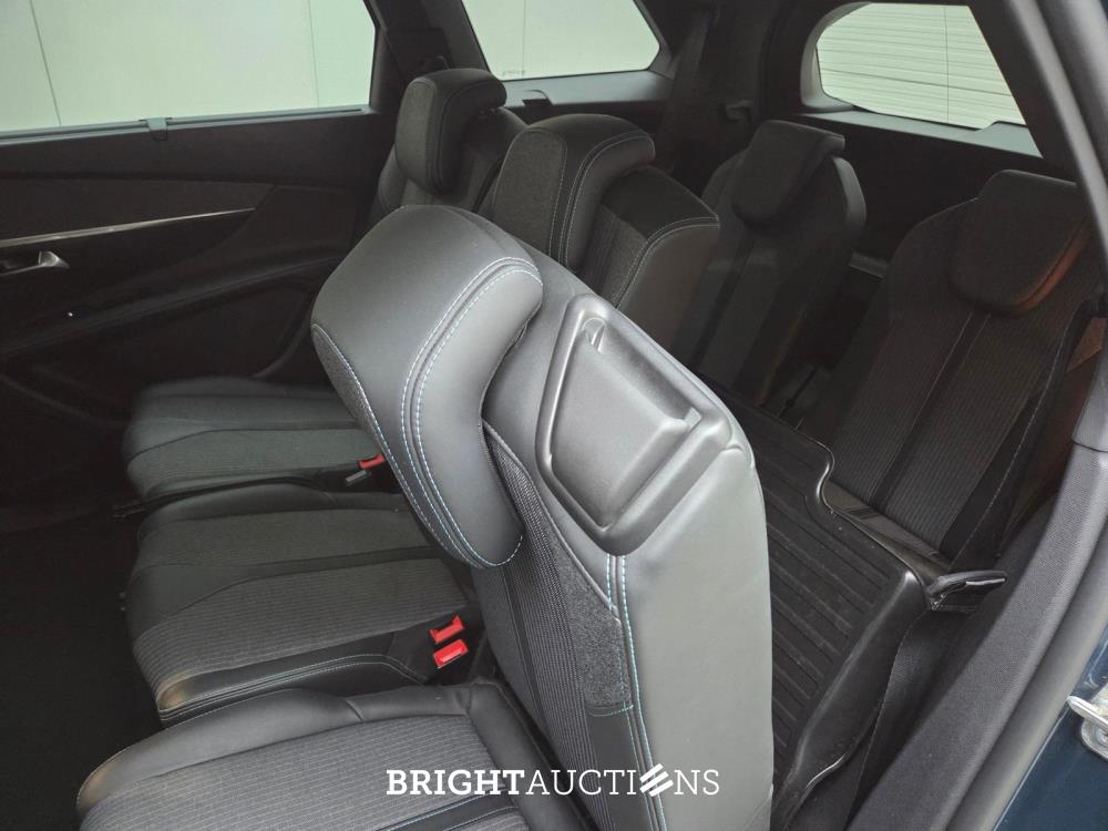 Peugeot 5008 Blue Lease Allure 1.2 PureTech 131pk 2021 (Origineel-NL), L-352-XL