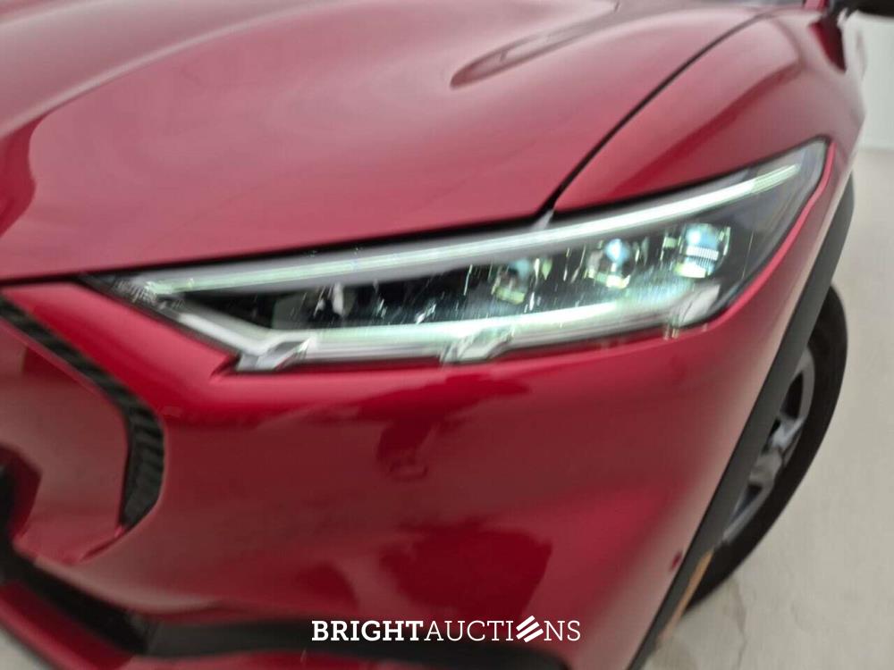 Ford Mustang Mach-E Extended RWD 98 kWh 294pk 2021 (Origineel-NL), N-398-RN