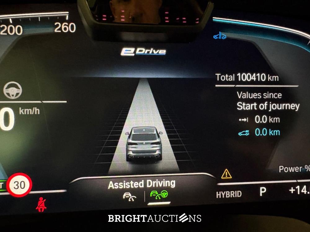 BMW X5 High Executive xDrive 398pk 2022, P-818-NB