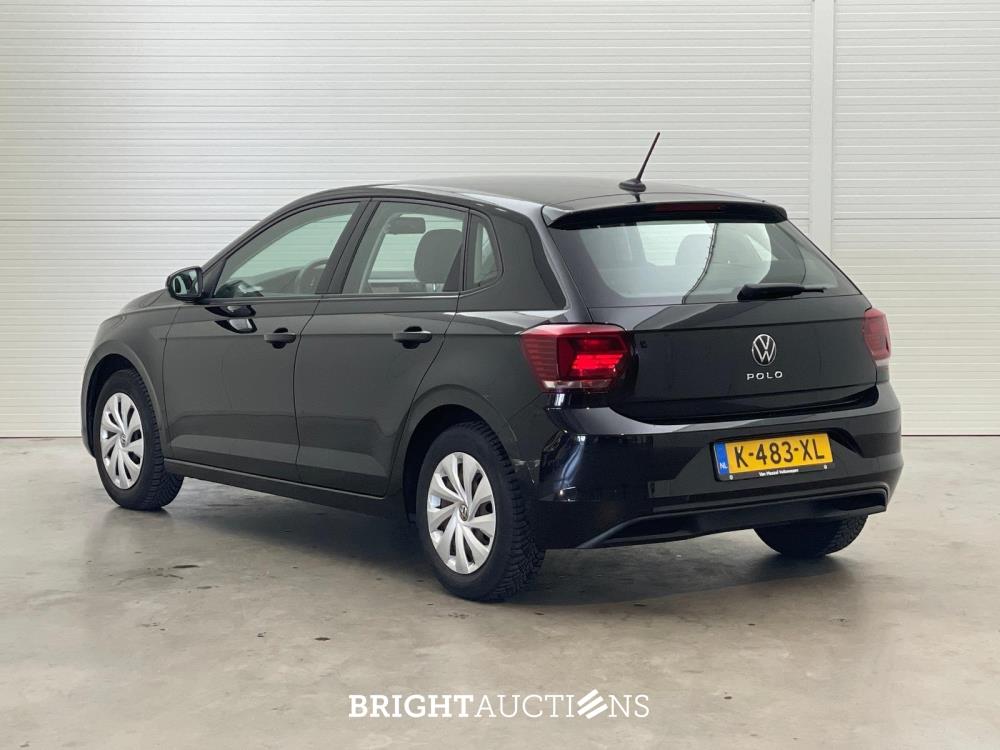 Volkswagen Polo Comfortline Business 1.0 TSI 95pk 2021 (Origineel-NL), K-483-XL
