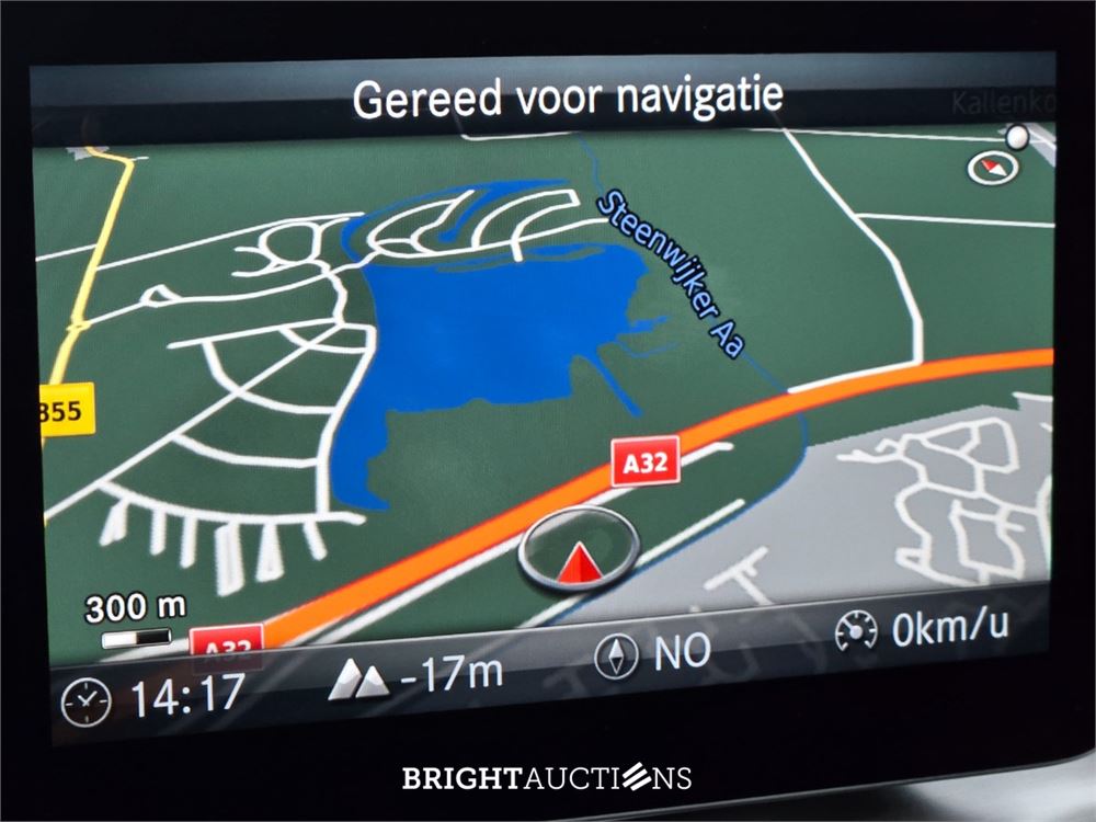 Mercedes-Benz CLA200 Shooting Brake Ambition 157pk 2017 CLA-Klasse, G-551-PN