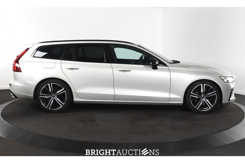 Volvo V60 B4 R-Design 2.0 197pk 2021 (Origineel-NL), L-001-GJ