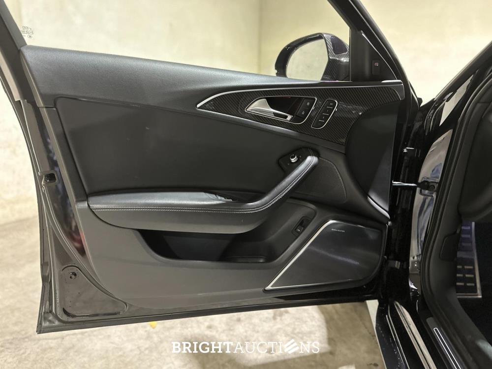 Audi RS6 Avant 4.0 TFSI V8 Quattro Pro Line Plus -CARBON- 560pk 2013 -AKRAPOVIC- C7, PB-423-N