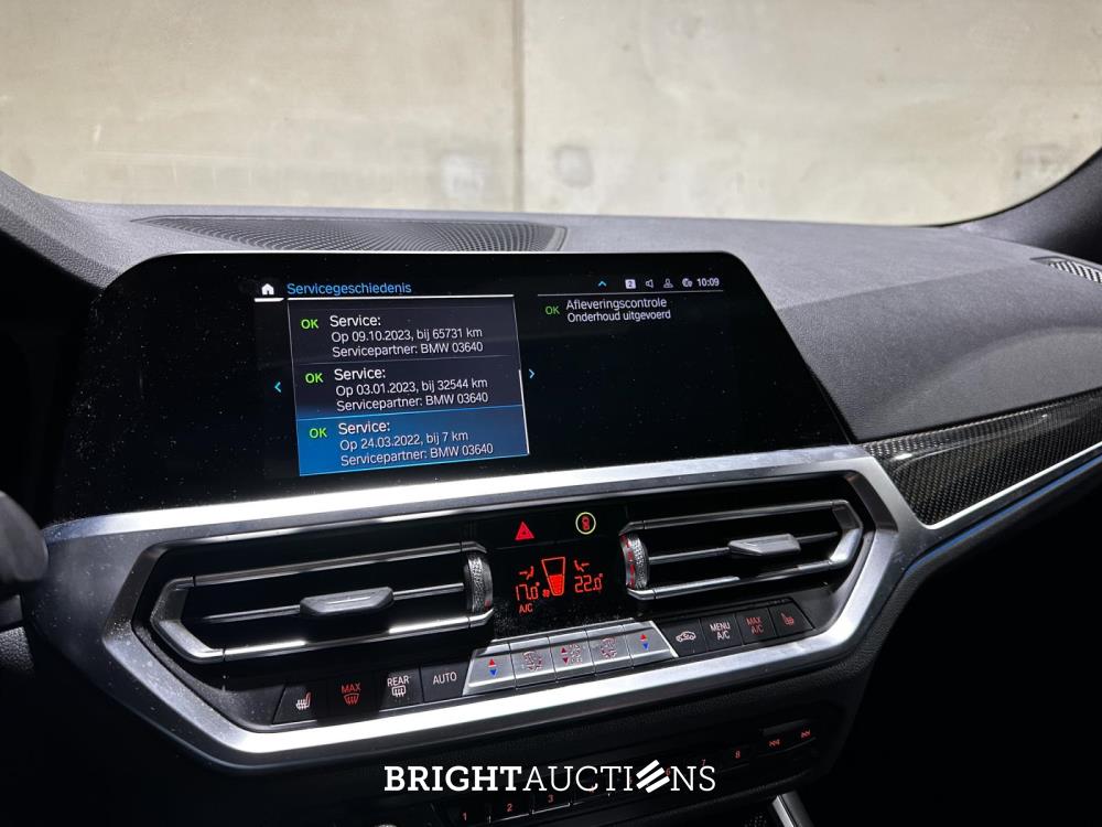 BMW 320e Touring Business Edition Plus M-Sport 204pk 2022 (Origineel-NL + 1e Eigenaar) 3-Serie G21, P-991-JH