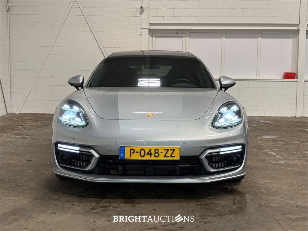 Porsche Panamera Sport Turismo 4S E-Hybrid 2.9 576pk 2022 (Origineel-NL), P-048-ZZ