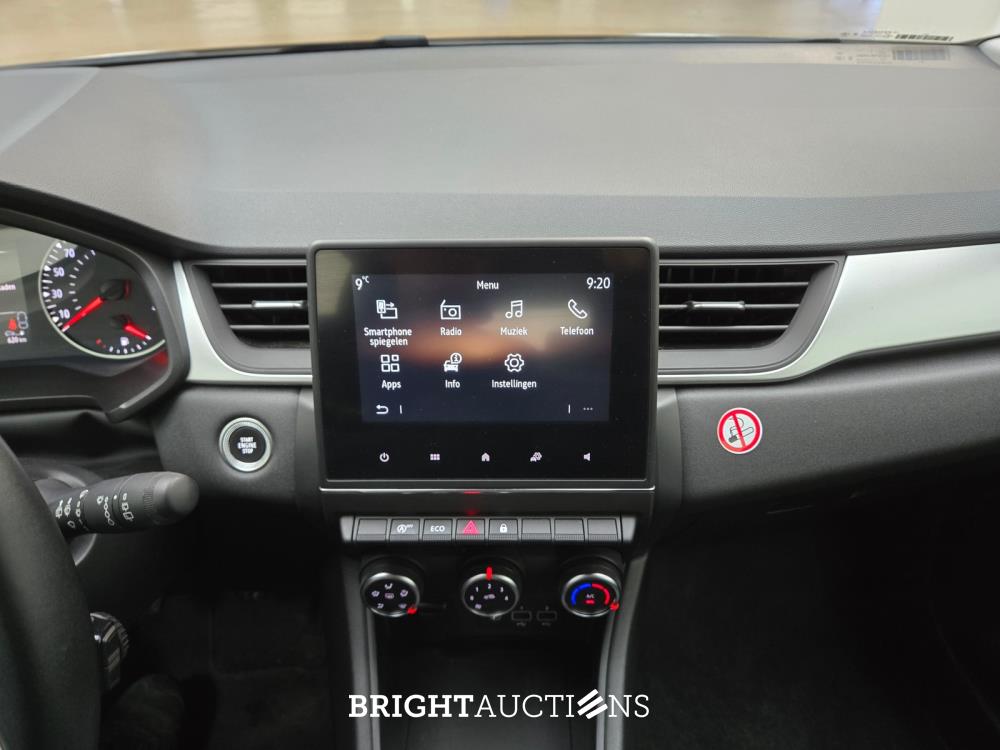 Renault Captur 90 Zen 1.0 TCe 91pk 2022 (Origineel-NL), P-696-JZ