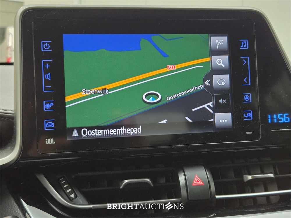 Toyota C-HR Hybrid Executive 1.8 170pk 2018 (Origineel-NL), TR-575-N