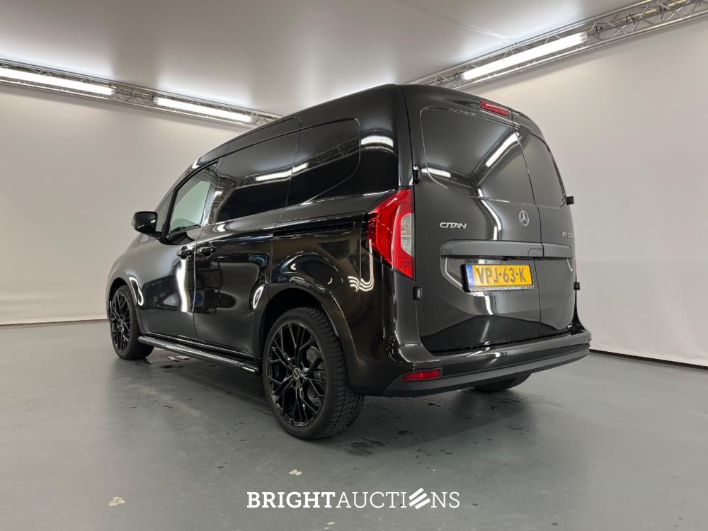 Mercedes-Benz Citan110 L1 Pro CDI 95pk 2022 (Origineel-NL), VPJ-63-K