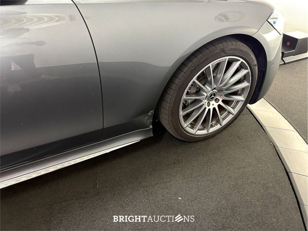 Mercedes-Benz S580 e Lang AMG Line 4MATIC 517pk 2023 (Origineel-NL) S-klasse, S-445-VD