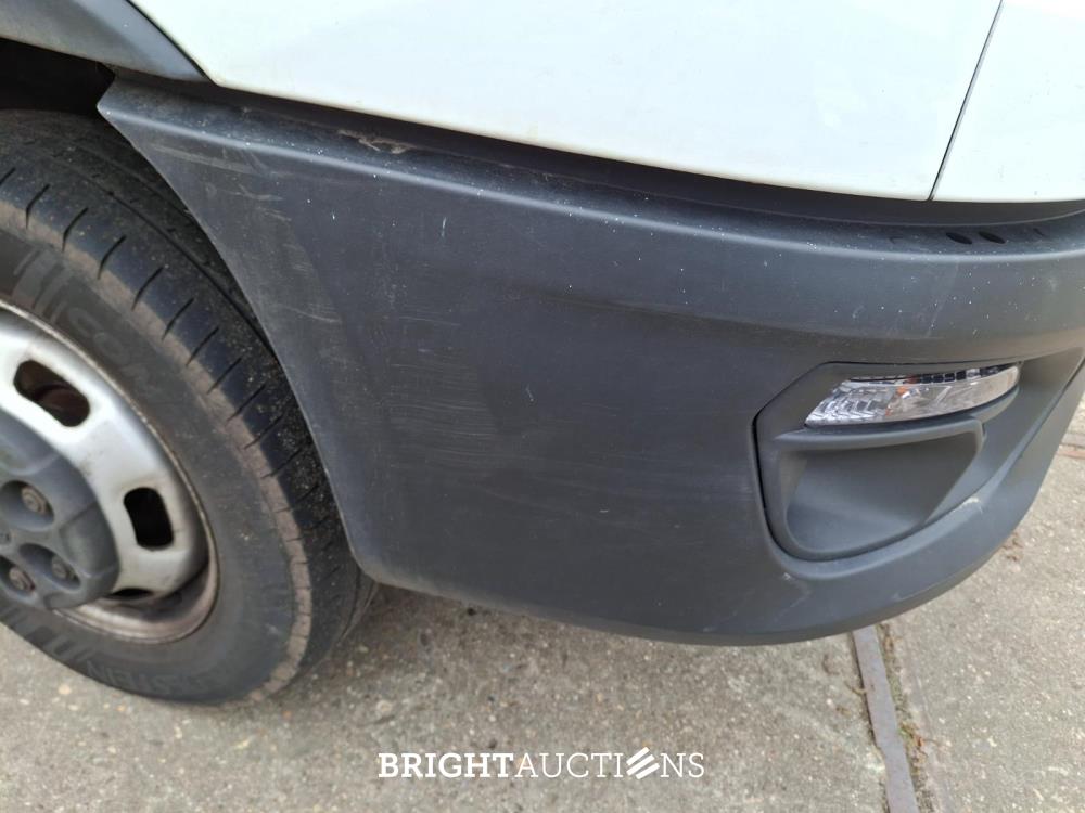 Iveco Daily 50C16 Koelwagen met laadklep 156 pk 2023, 13-BVT-1