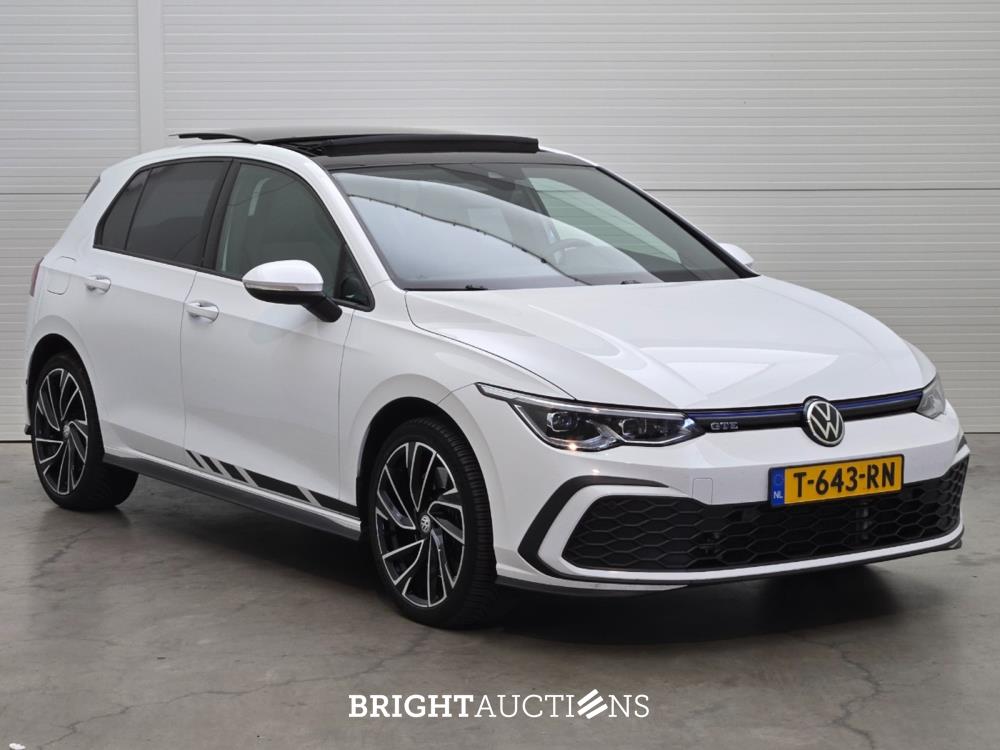 Volkswagen Golf eHybrid GTE 1.4 258pk 2020, T-643-RN