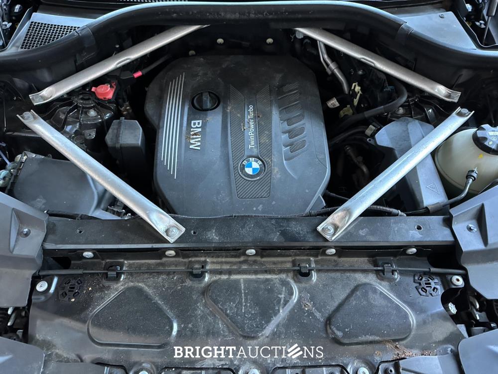 BMW X5 xDrive30d High Executive 265pk 2019, J-714-TF