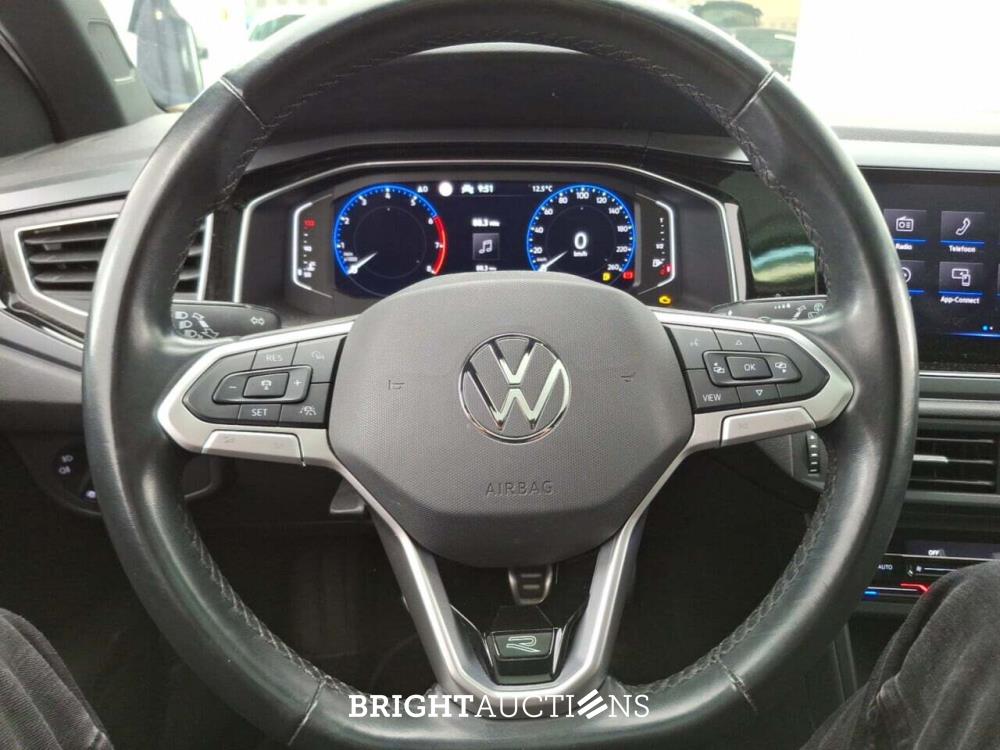 Volkswagen Polo R-Line 1.0 TSI 95pk 2022 (Origineel-NL), R-006-JT