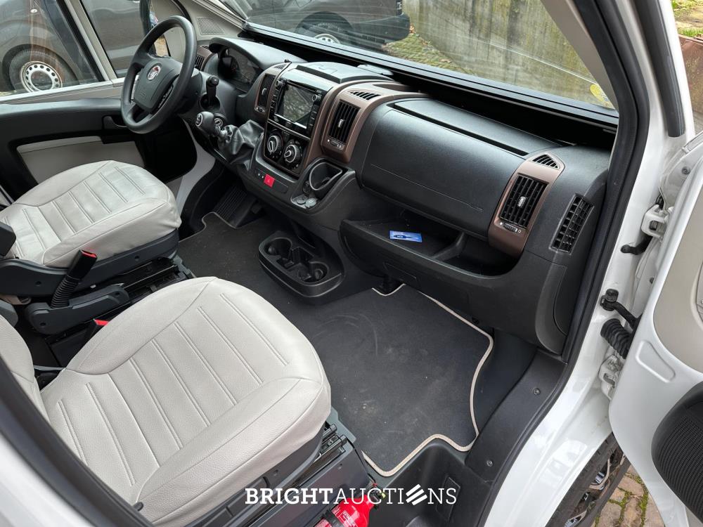 Fiat MC Louis 479 Camper 2.3 2018, G-176-JL