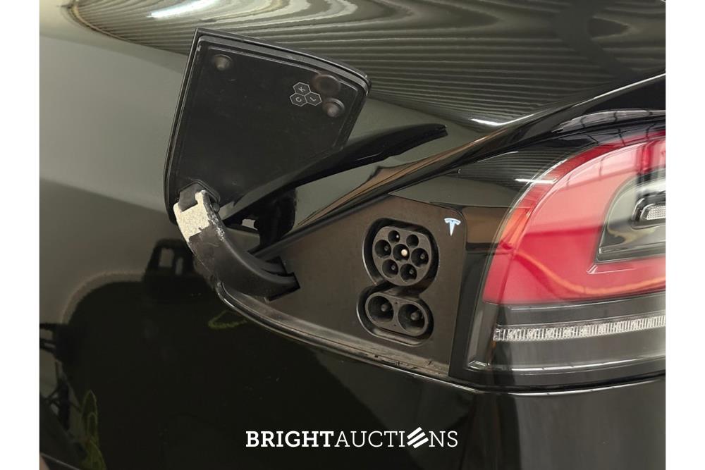 Tesla Model X Plaid 6p. 1020 PK !!! AWD 100 kWh 2023 (Origineel-NL), X-001-LD