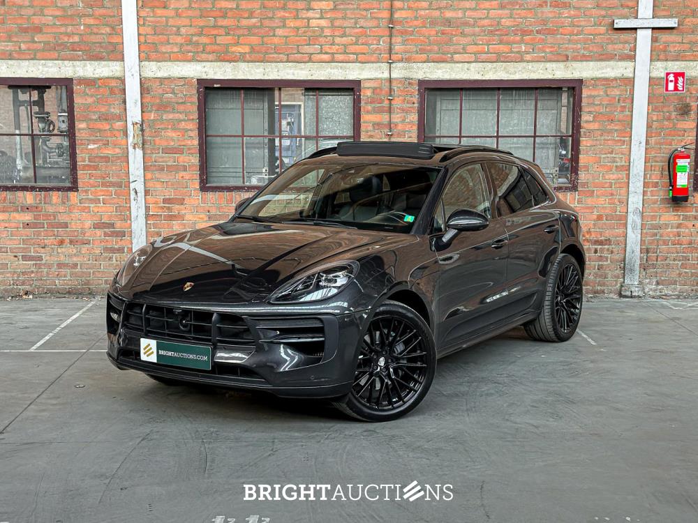 Porsche Macan S 3.0 V6 354pk 2019 Sport-Chrono, R-426-XL