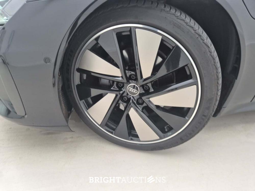 Audi e-tron GT GT 93 kWh 476pk 2023 (Origineel-NL), X-159-JX