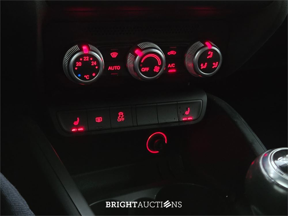 Audi A1 Sportback Sport Pro Line 1.0 TFSI 95pk 2016, J-430-LN