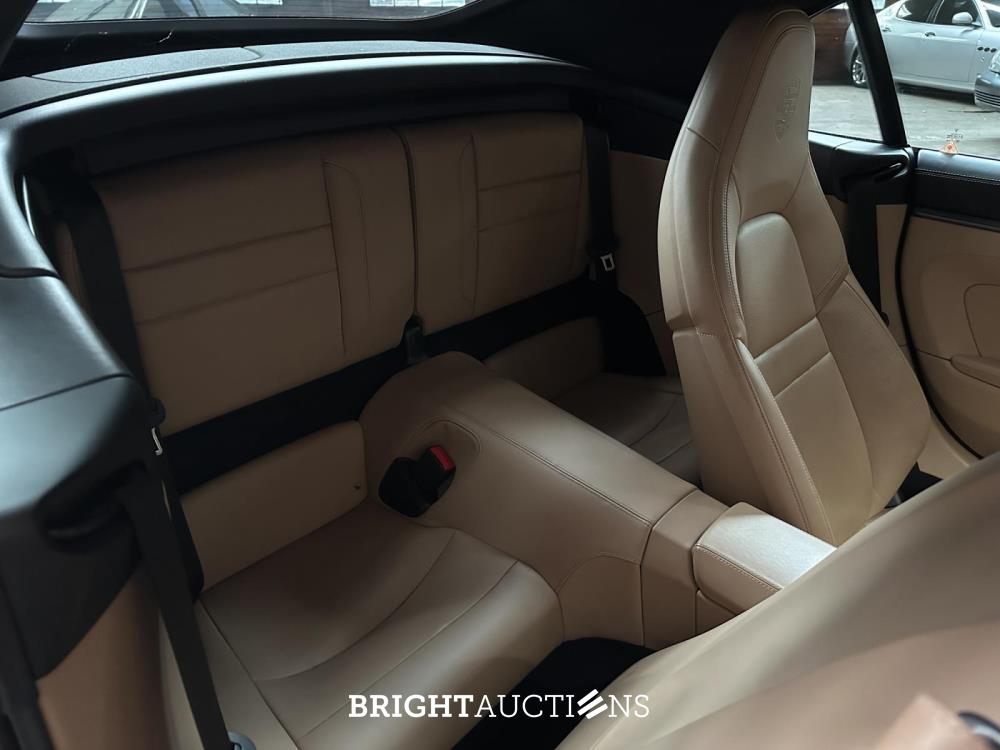 Porsche 911 Carrera S 3.0 992 Sport-Chrono 450pk 2020 Cabriolet, HXJ-59-P