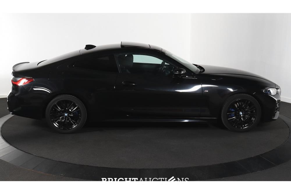 BMW M440i High Executive xDrive 374pk 2020 (Origineel-NL) 4-serie, J-656-VG