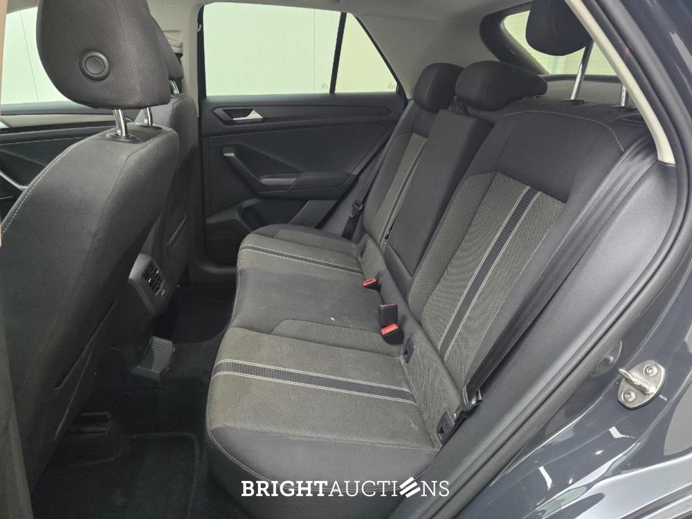 Volkswagen T-Roc Style 1.0 TSI 116pk 2019 (Origineel-NL), XX-149-F