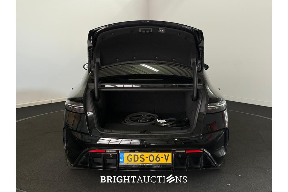 BYD Seal Design RWD 82 5 kWh 313pk 2024 (Origineel-NL), GDS-06-V