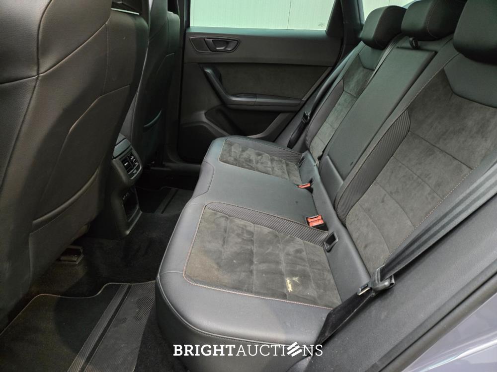 SEAT CUPRA ATECA 350pk 2020, GHB-84-Z
