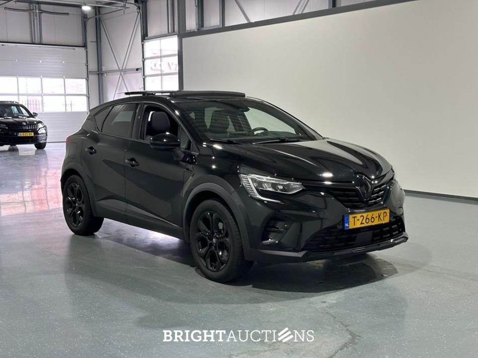 Renault Captur E-Tech hybrid 145 SL Rive Gauche 1.6 163pk 2023 (Origineel-NL), T-266-KP