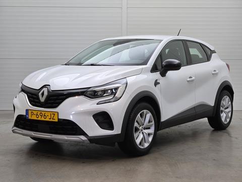 Renault Captur 90 Zen 1.0 TCe 91pk 2022 (Origineel-NL), P-696-JZ