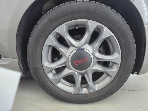 Fiat 500 C TwinAir Turbo Sport 0.9 80pk 2017 (Origineel-NL), PZ-874-R