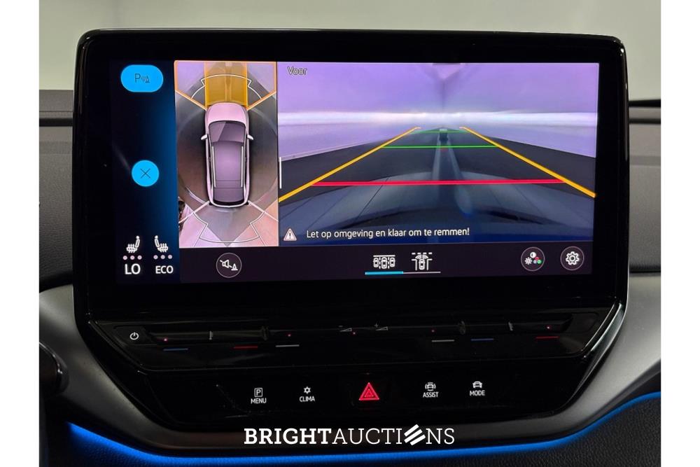 Volkswagen ID.4 First Max 77 kWh 2020 (Origineel-NL), K-093-JJ
