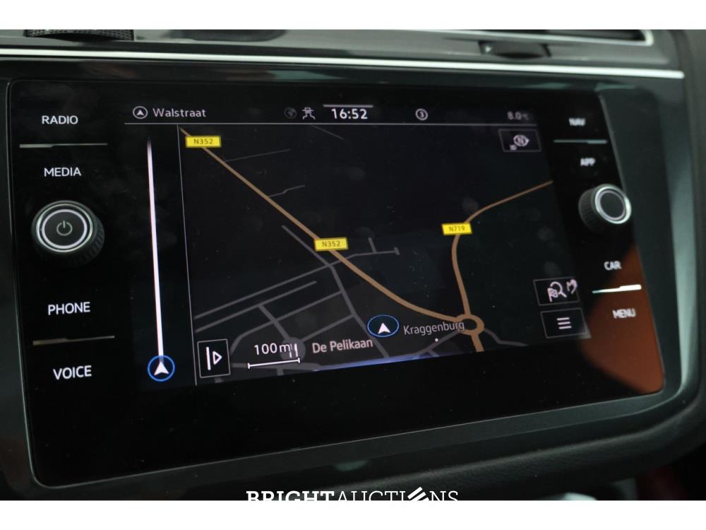 Volkswagen Tiguan Elegance 1.5 TSI 150pk 2021, JVH-58-G