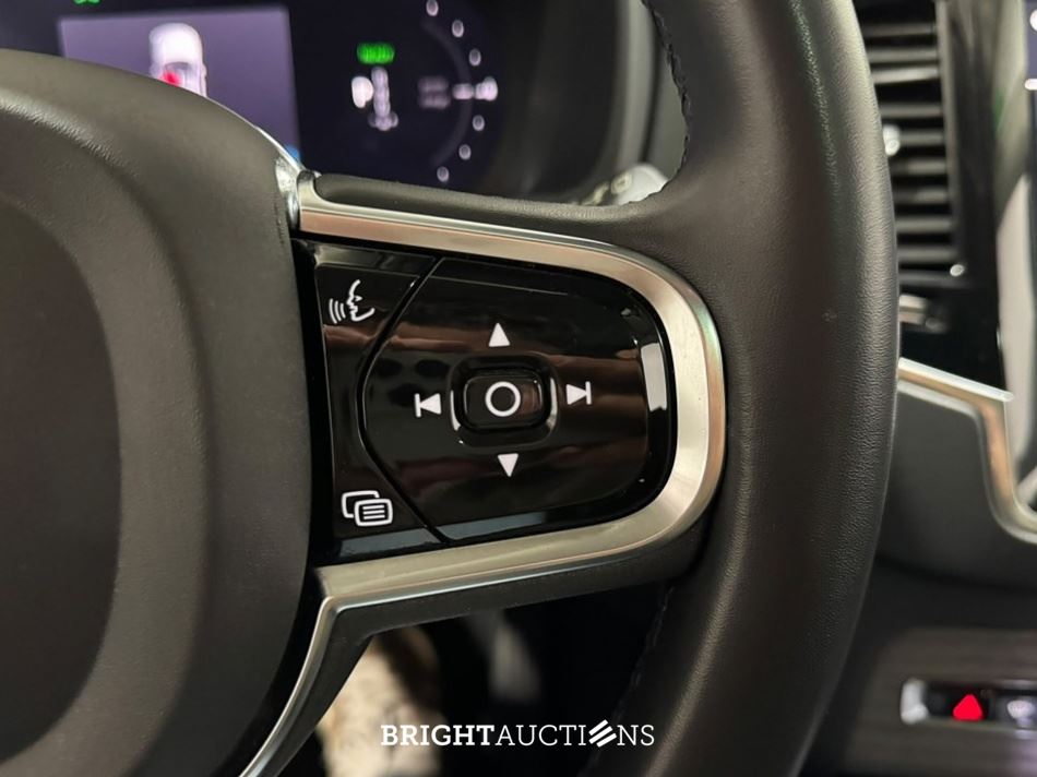 Volvo XC90 T8 Recharge Ultimate Bright AWD 455pk 2023, NBX-86-R