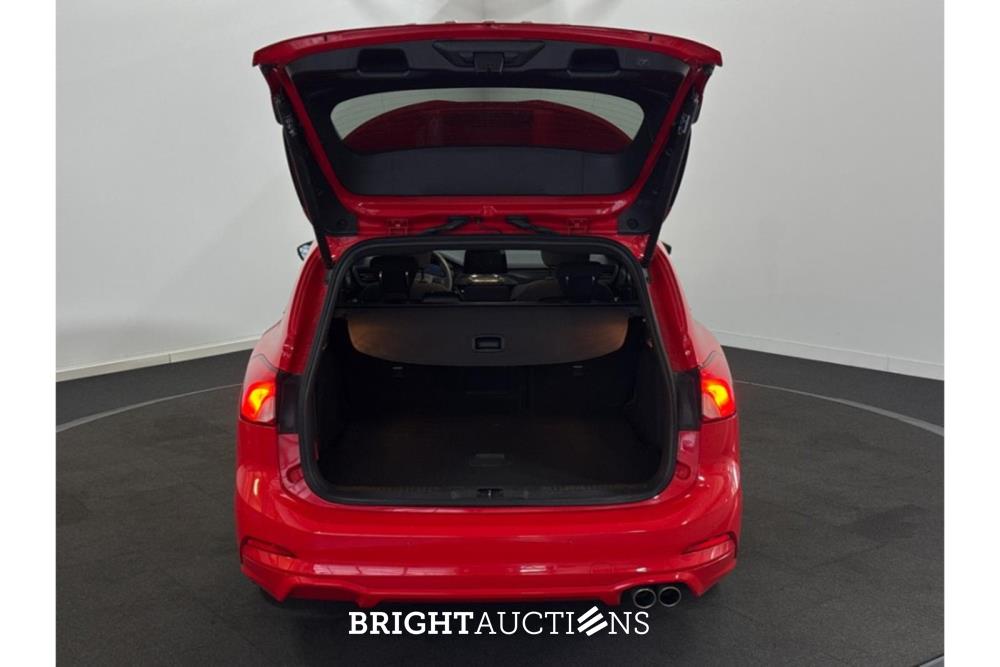 Ford FOCUS Wagon Hybrid ST Line X Business 1.0 EcoBoost 125pk 2021 (Origineel-NL), K-966-HH